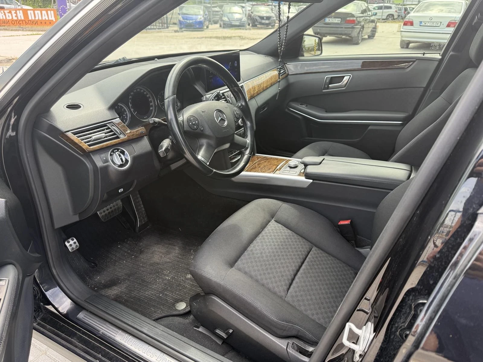 Mercedes-Benz E 220 E 200 Blue EFFICIENCY  | Mobile.bg � ����������� 8