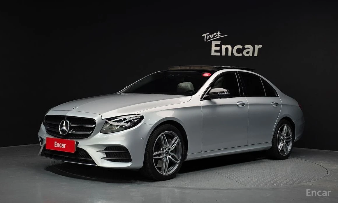 Mercedes-Benz E 300