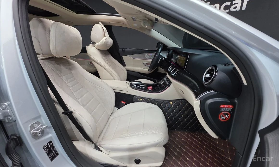 Mercedes-Benz E 300, снимка 10 - Автомобили и джипове - 55662138