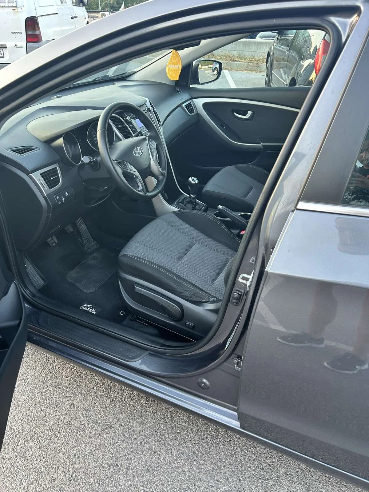Hyundai I30 1.6 CRDI, FACELIFT, EURO 6, снимка 7 - Автомобили и джипове - 55683368