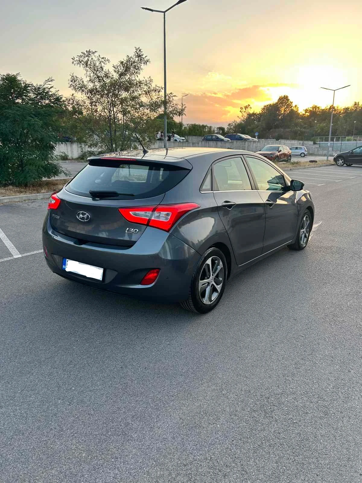 Hyundai I30 1.6 CRDI, FACELIFT, EURO 6, снимка 6 - Автомобили и джипове - 55683368