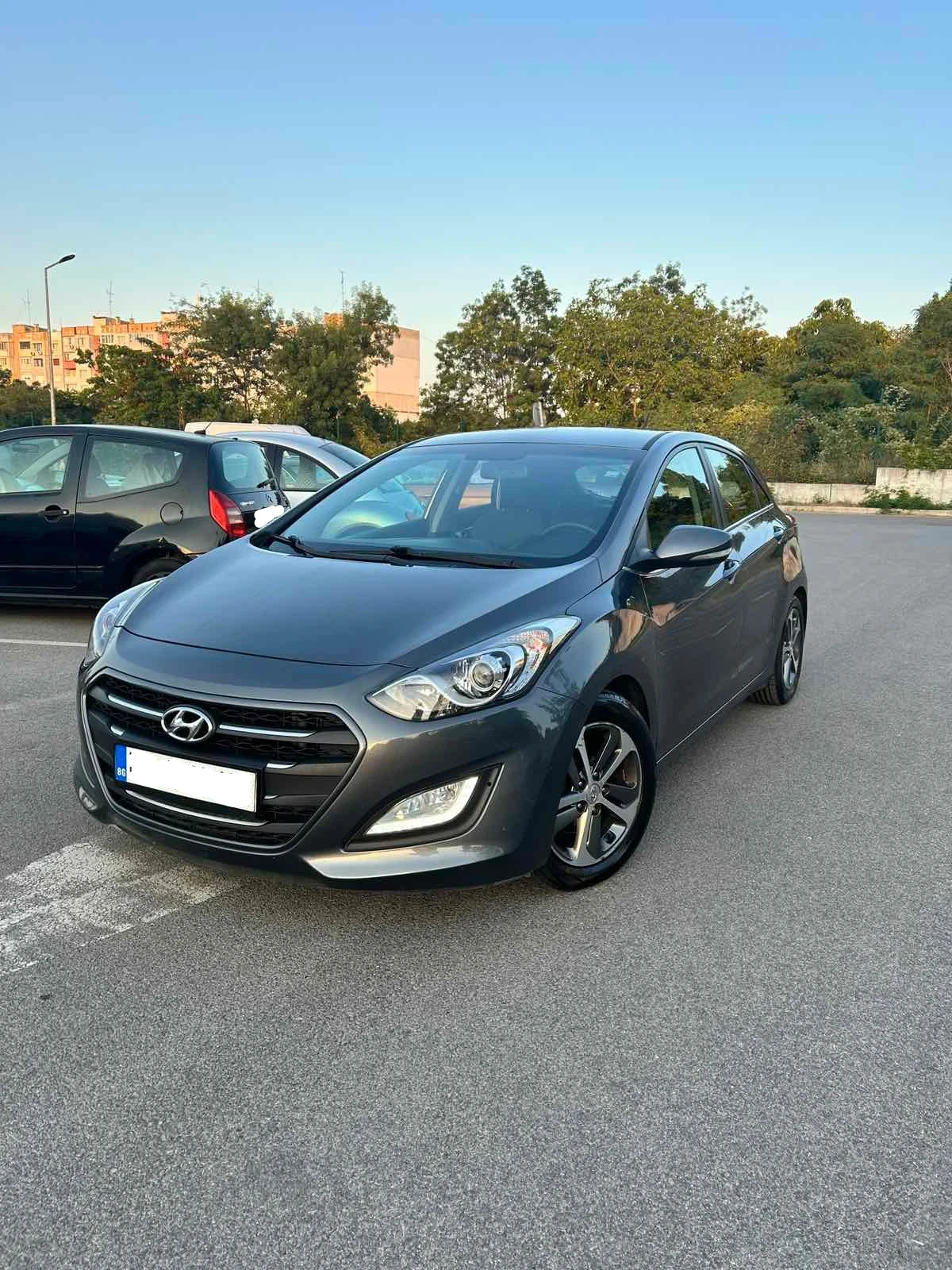 Hyundai I30 1.6 CRDI, FACELIFT, EURO 6, снимка 3 - Автомобили и джипове - 55683368