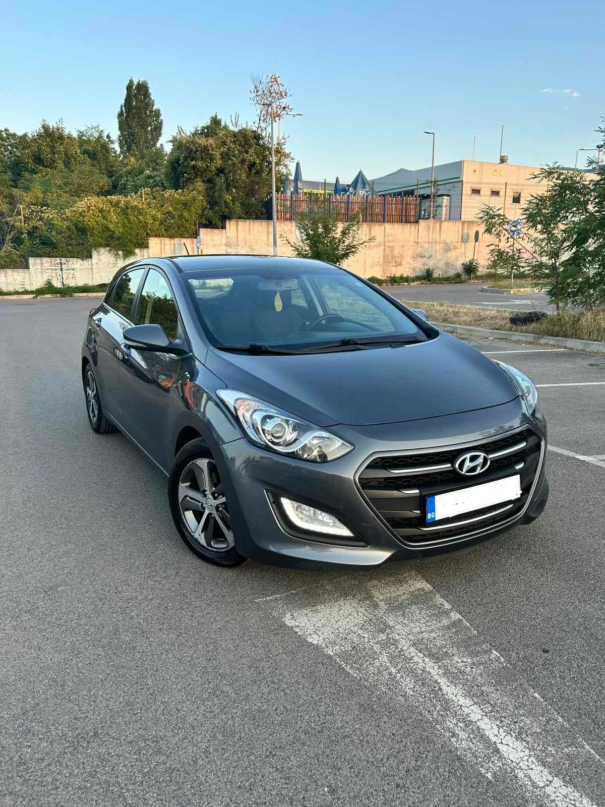 Hyundai I30 1.6 CRDI, FACELIFT, EURO 6