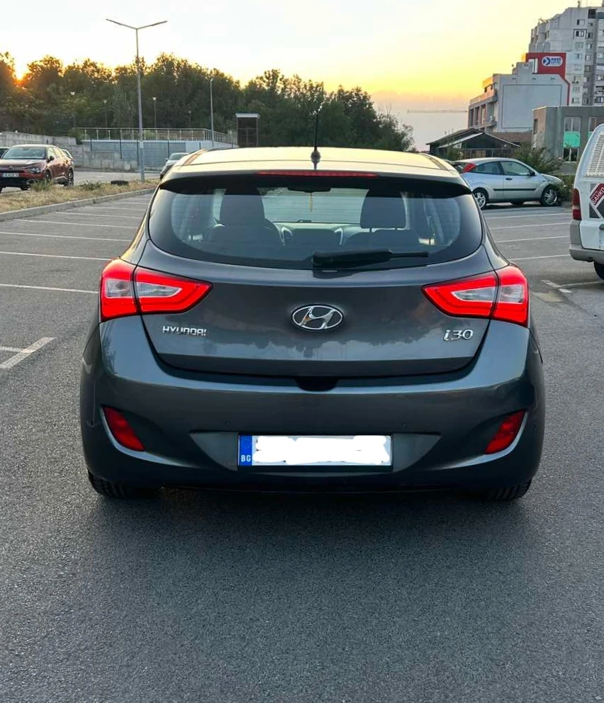 Hyundai I30 1.6 CRDI, FACELIFT, EURO 6, снимка 5 - Автомобили и джипове - 55683368