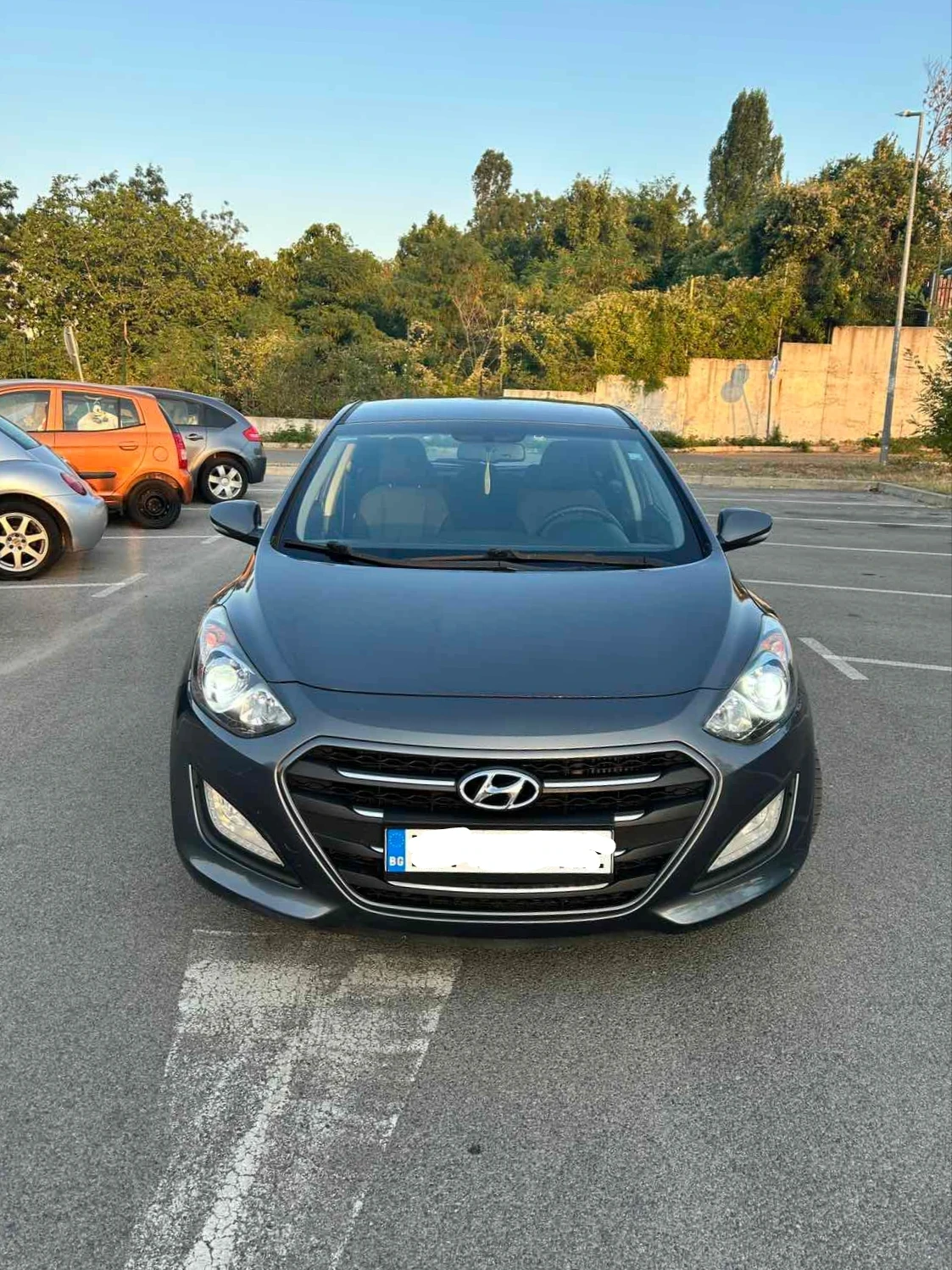Hyundai I30 1.6 CRDI, FACELIFT, EURO 6, снимка 2 - Автомобили и джипове - 55683368