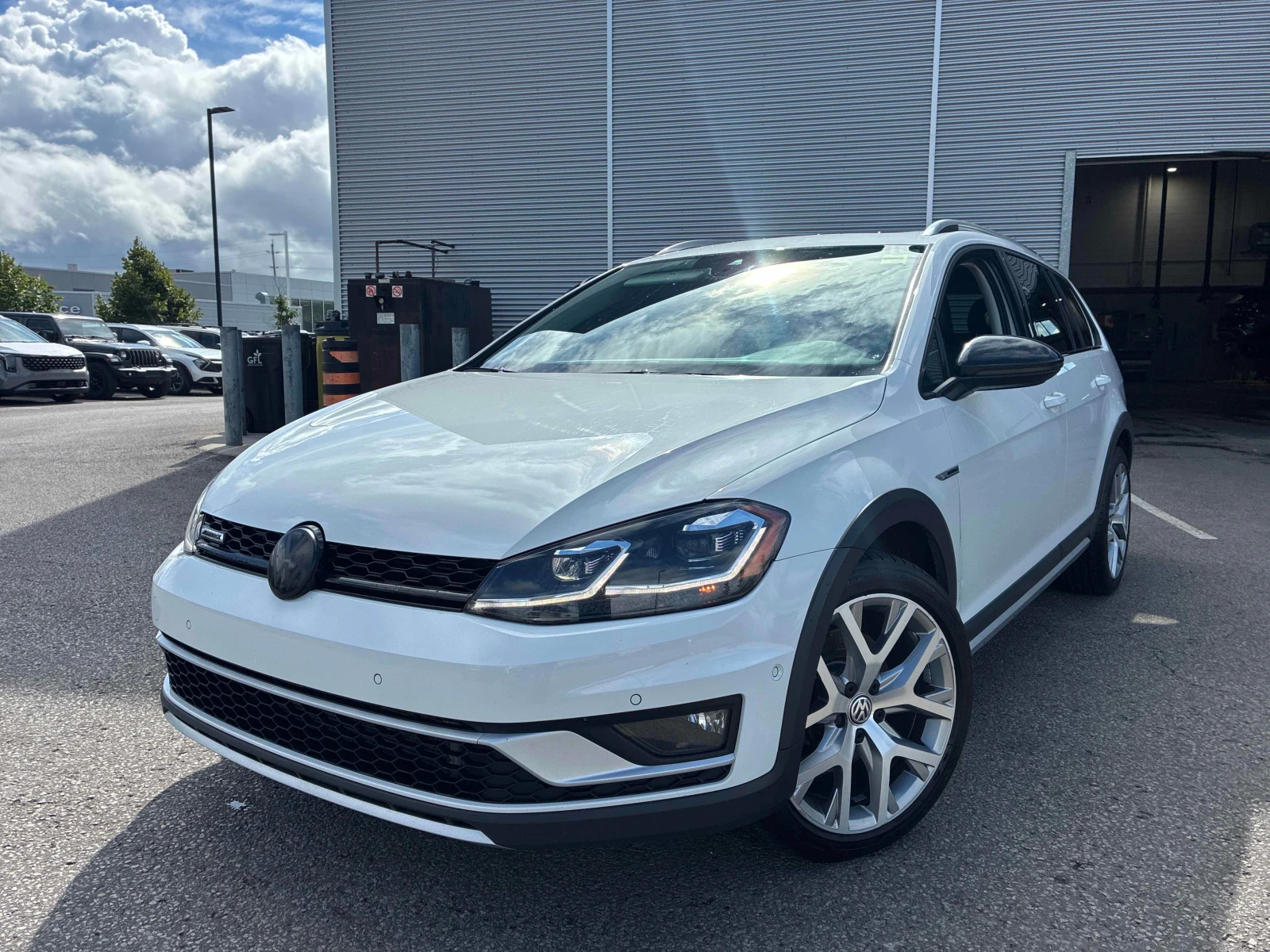 VW Alltrack * DSG * АВТОКРЕДИТ БЕЗ ПЪРВОНАЧАЛНА ВНОСКА* 