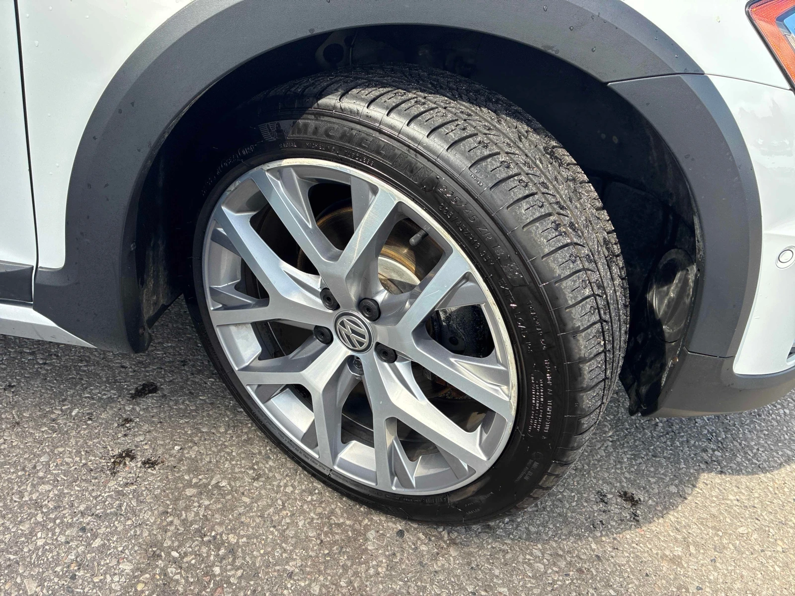 VW Alltrack * DSG * АВТОКРЕДИТ БЕЗ ПЪРВОНАЧАЛНА ВНОСКА* , снимка 7 - Автомобили и джипове - 55832908