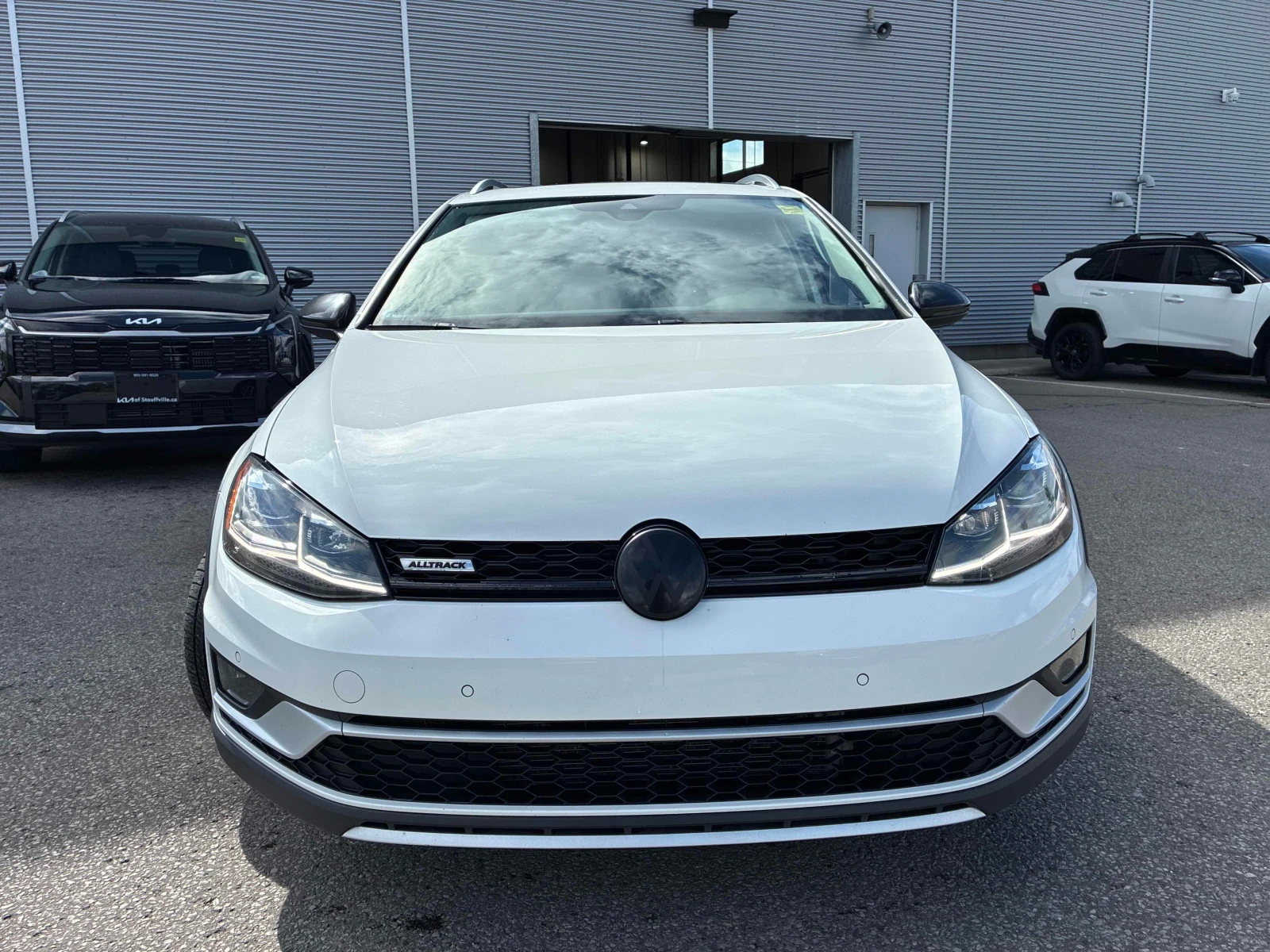 VW Alltrack * DSG * АВТОКРЕДИТ БЕЗ ПЪРВОНАЧАЛНА ВНОСКА* , снимка 6 - Автомобили и джипове - 55832908