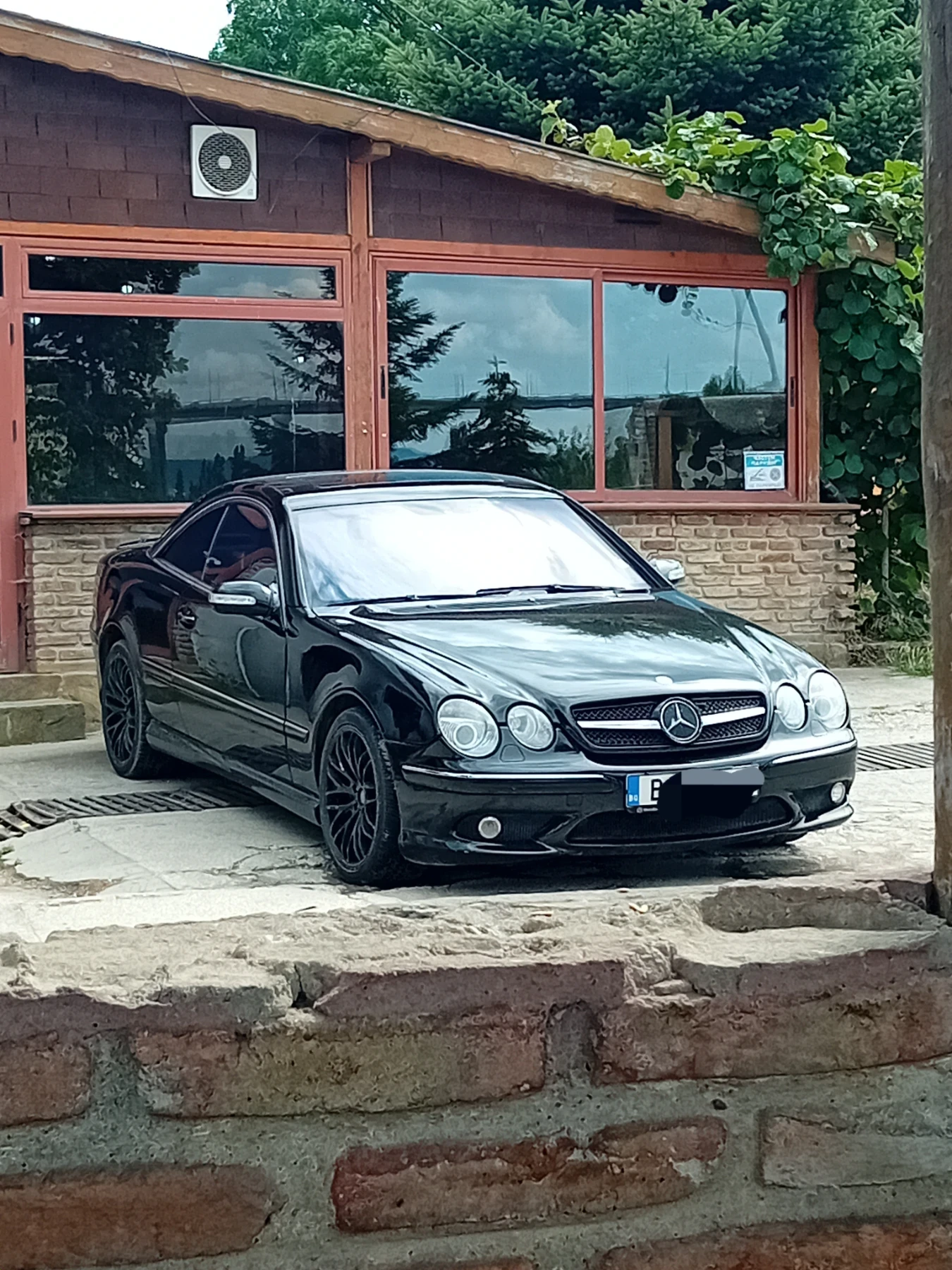 Mercedes-Benz CL 500