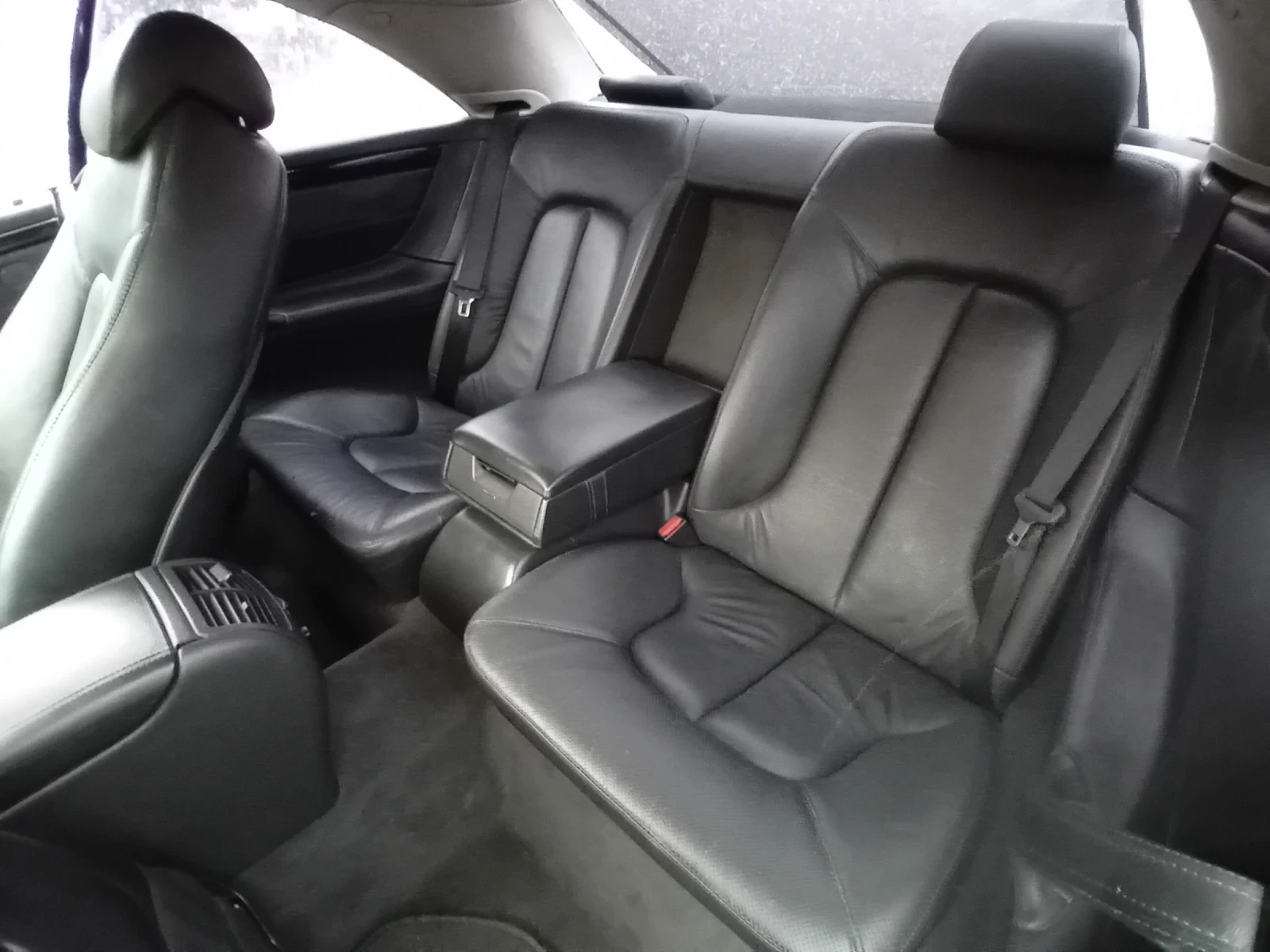 Mercedes-Benz CL 500, снимка 6 - Автомобили и джипове - 55848188