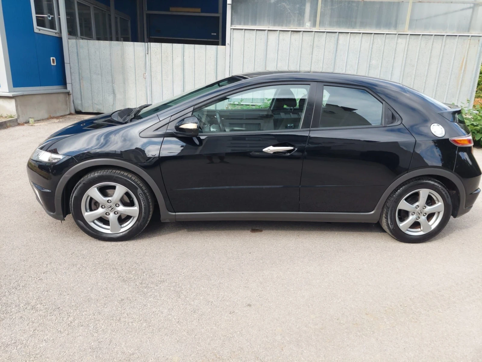 Honda Civic 1.4i 125000km.нова, снимка 6 - Автомобили и джипове - 55848981