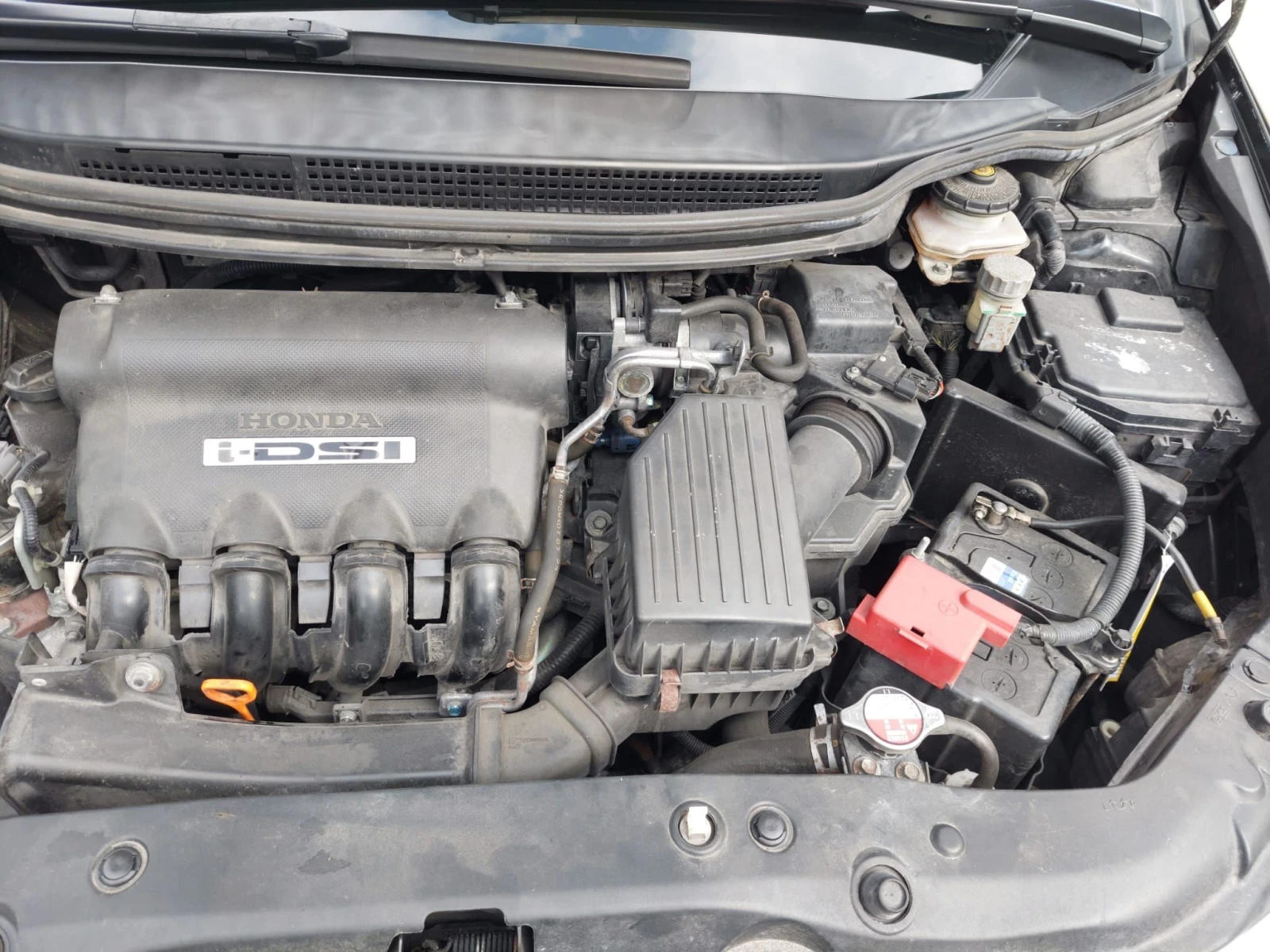 Honda Civic 1.4i 125000km.нова, снимка 16 - Автомобили и джипове - 55848981