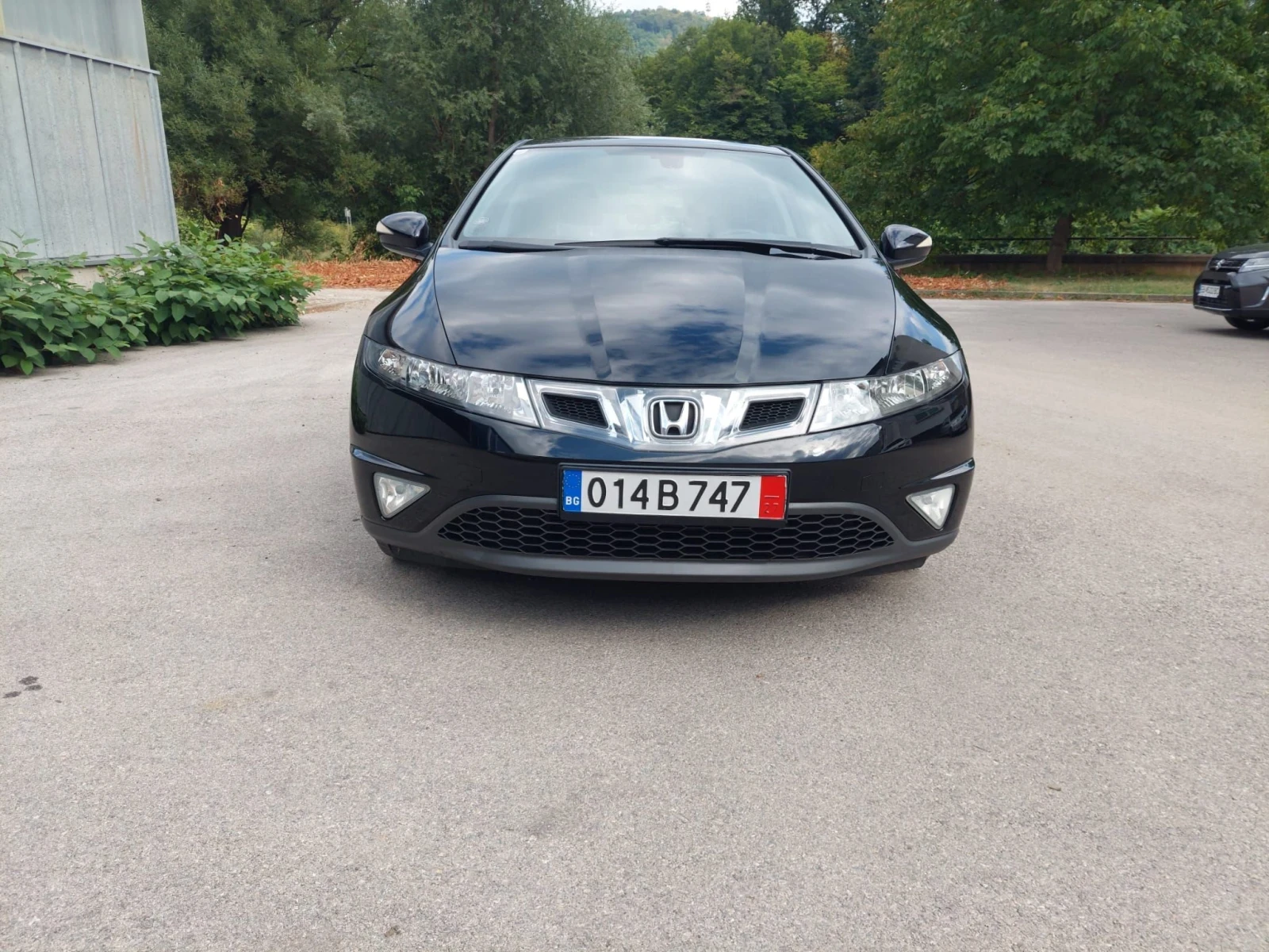 Honda Civic 1.4i 125000km.нова, снимка 2 - Автомобили и джипове - 55848981