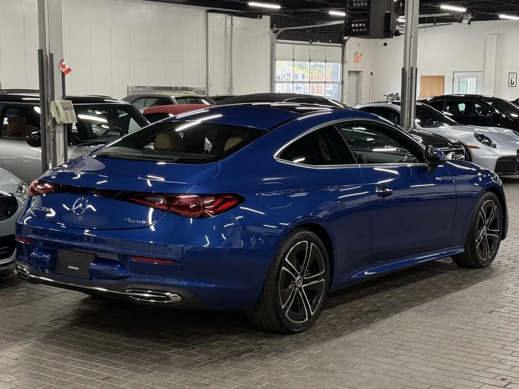 Mercedes-Benz CLE 300 4MATIC* AMG* BURMESTER* �����* 360* ������ ���� | Mobile.bg � ����������� 6