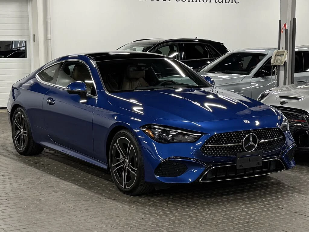 Mercedes-Benz CLE 300 4MATIC* AMG* BURMESTER* �����* 360* ������ ���� | Mobile.bg � ����������� 3