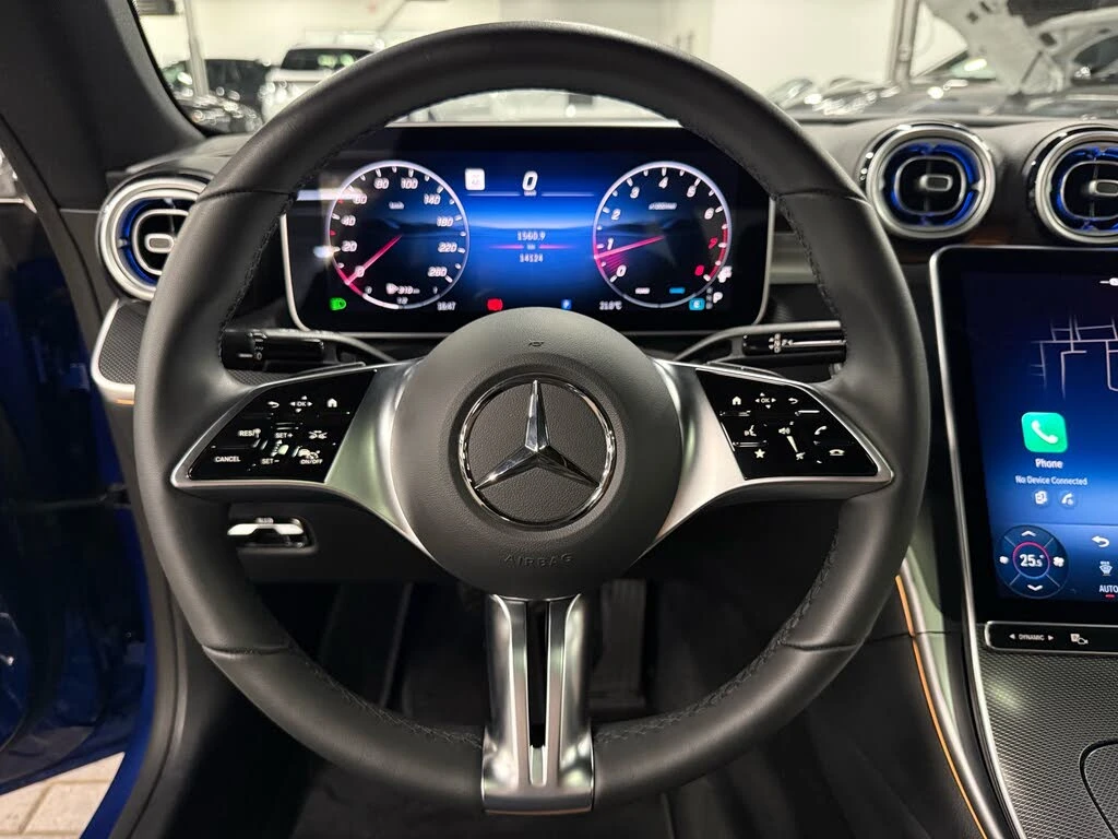 Mercedes-Benz CLE 300 4MATIC* AMG* BURMESTER* �����* 360* ������ ���� | Mobile.bg � ����������� 12