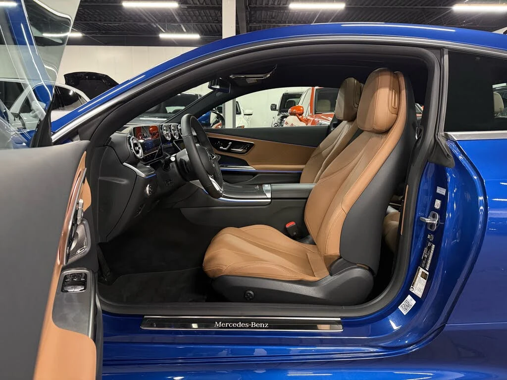 Mercedes-Benz CLE 300 4MATIC* AMG* BURMESTER* �����* 360* ������ ���� | Mobile.bg � ����������� 9
