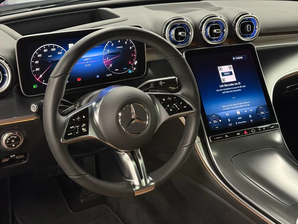 Mercedes-Benz CLE 300 4MATIC* AMG* BURMESTER* �����* 360* ������ ���� | Mobile.bg � ����������� 11