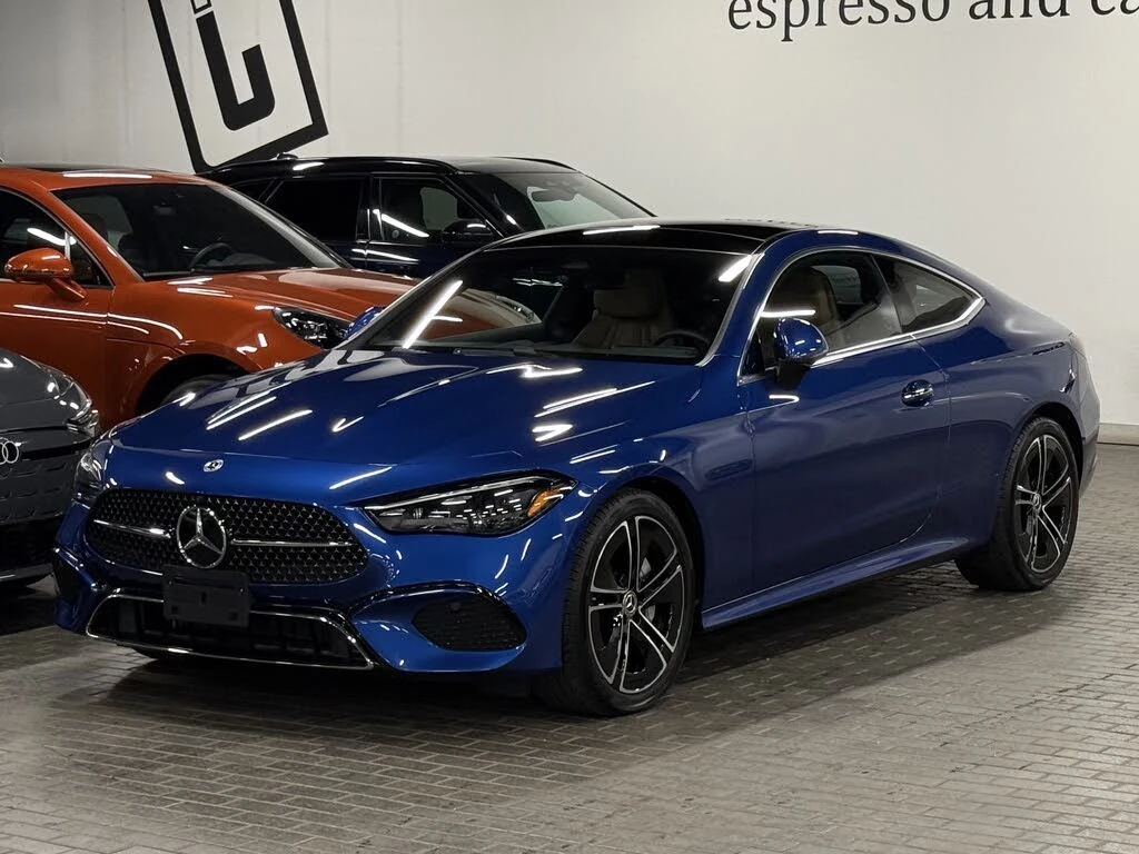 Mercedes-Benz CLE 300 4MATIC* AMG* BURMESTER* �����* 360* ������ ���� | Mobile.bg � ����������� 2