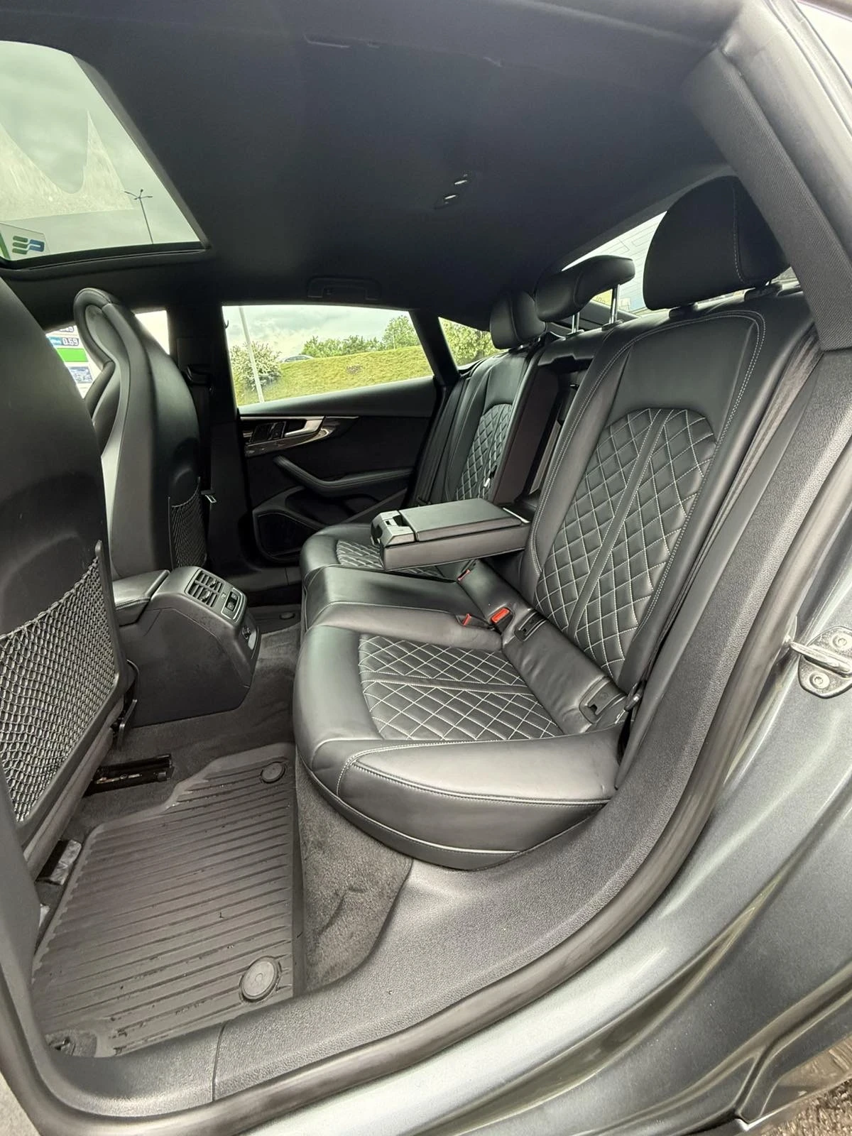 Audi S5 3.0 TFSI V6 Turbo Quattro Sport; Panorama; Matrix, снимка 14 - Автомобили и джипове - 55963640