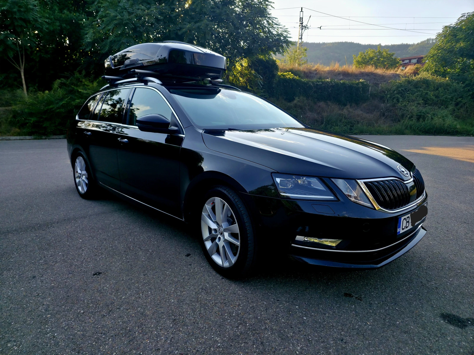 Skoda Octavia 2.0 TDI 184 к.с. 4x4 FULL DSG , снимка 4 - Автомобили и джипове - 56007785