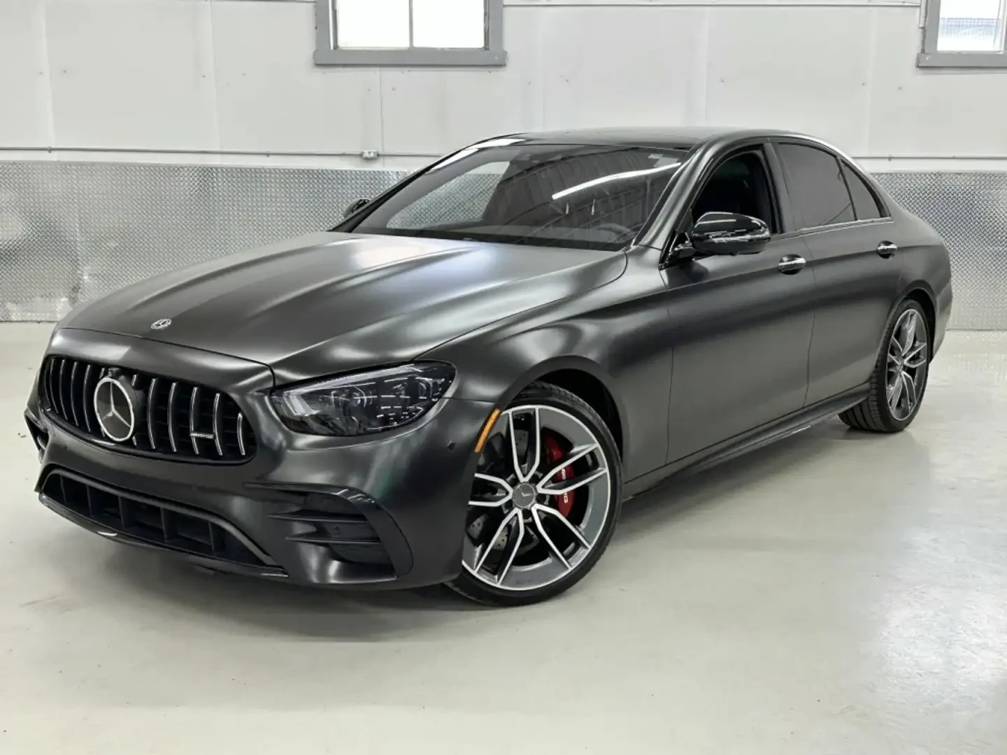 Mercedes-Benz E 53 AMG 2021* FACELIFT* FULL MAXX* PPF SATEN BLK* STARLIGH