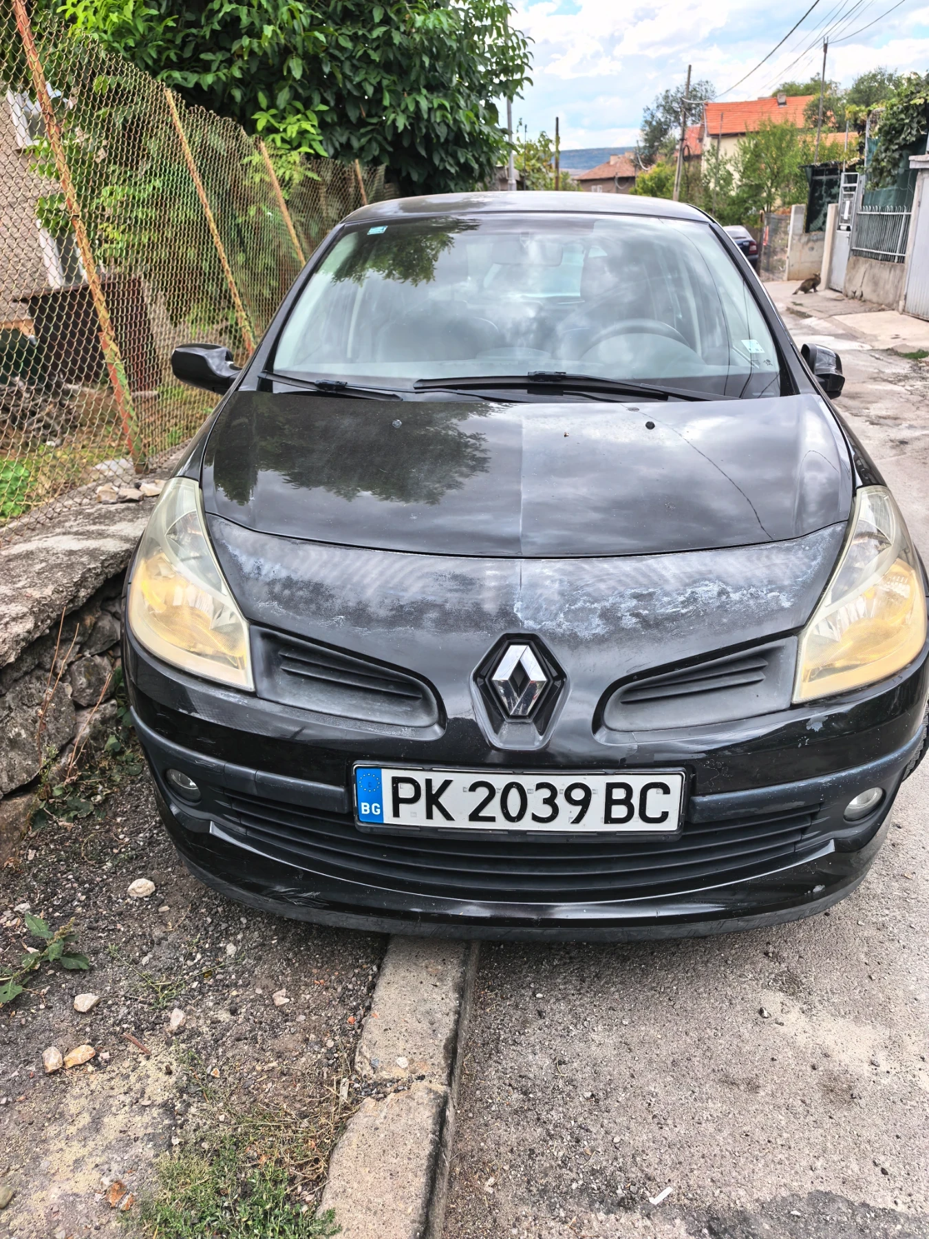 Renault Clio, снимка 3 - Автомобили и джипове - 56262234