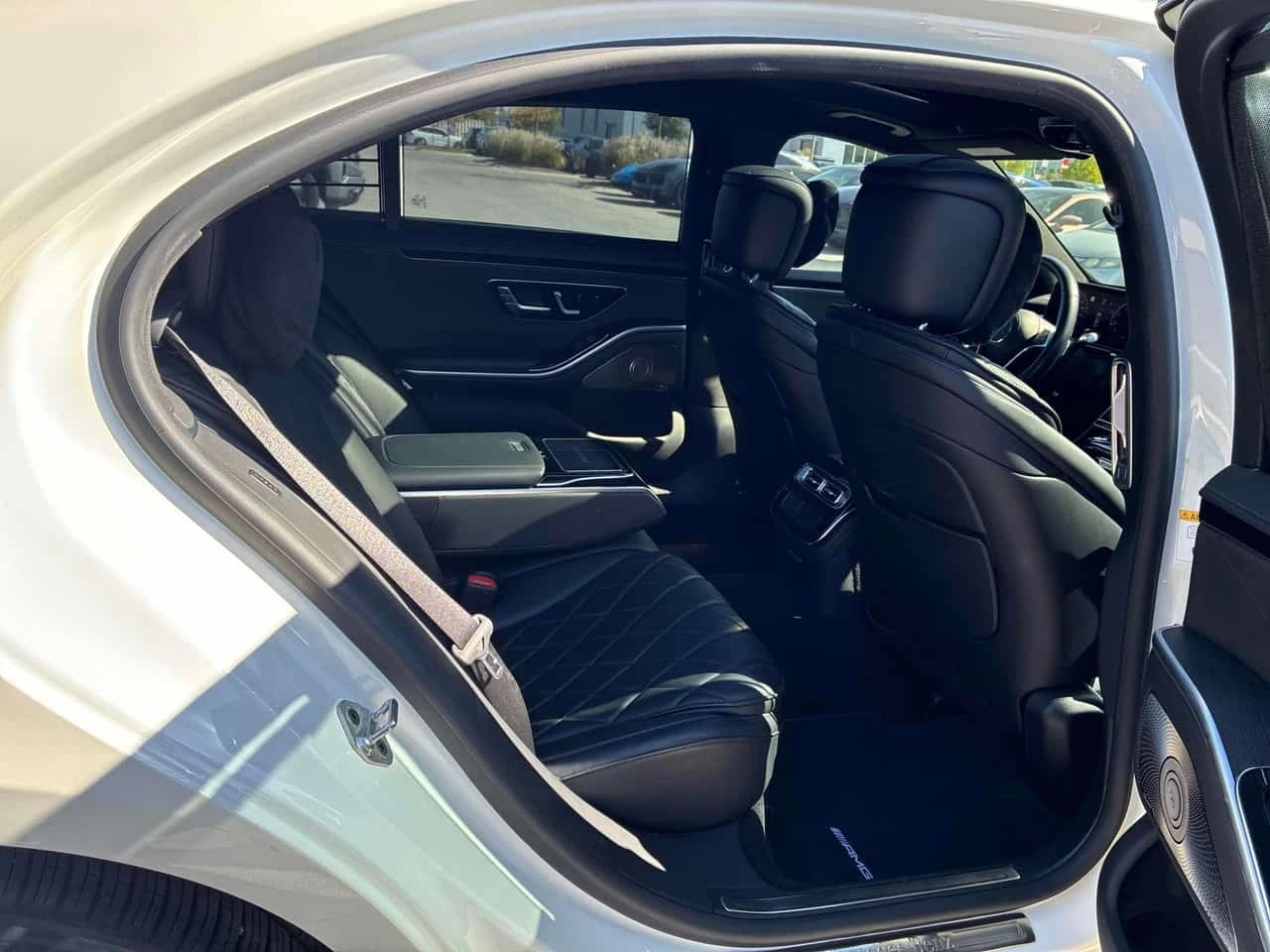 Mercedes-Benz S 580 4MATIC | CARFAX | БЕЗ ИНЦИДЕНТИ , снимка 11 - Автомобили и джипове - 56266120