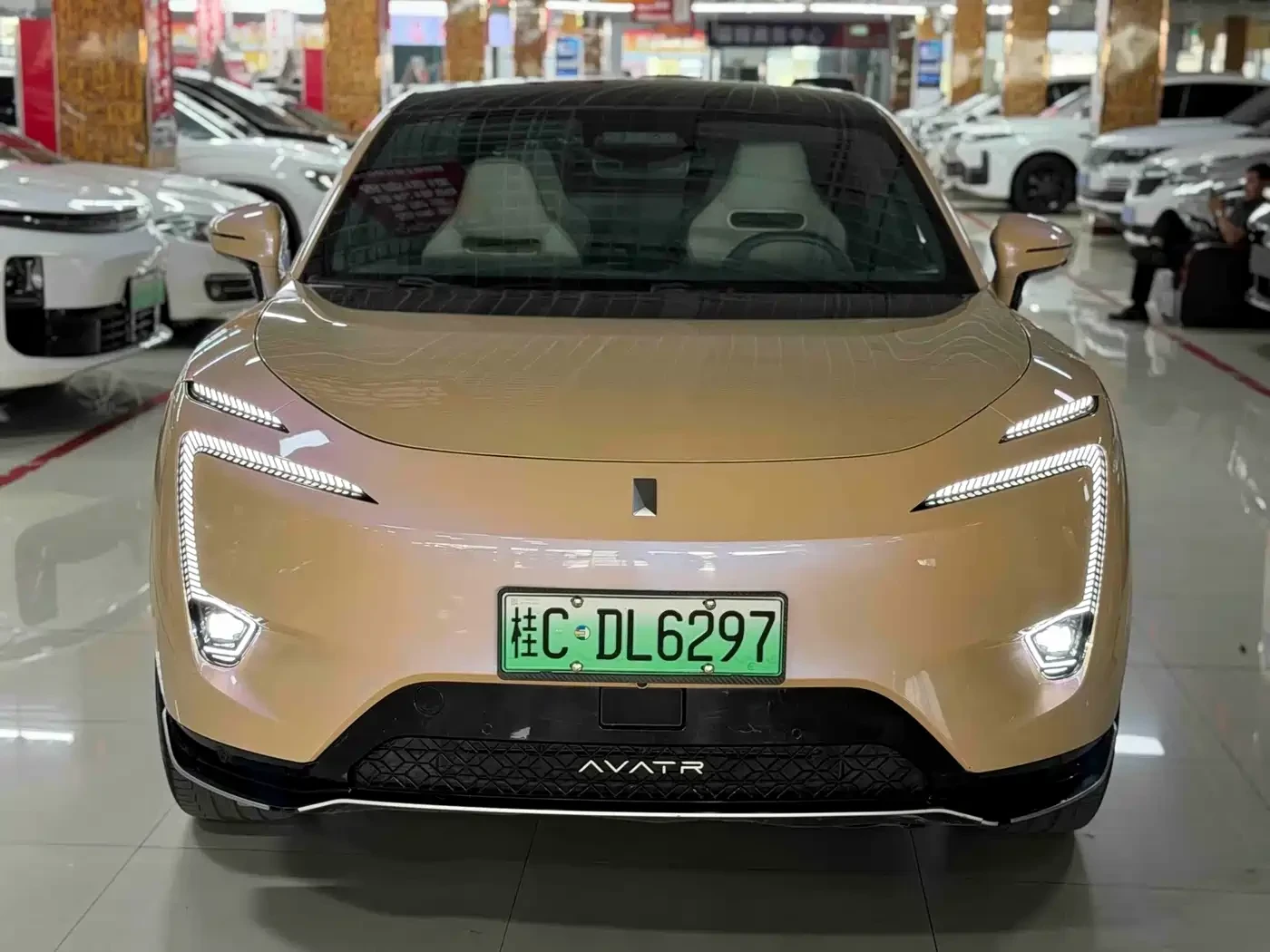 Avatr 11 630 Triple Laser Rear-Wheel Drive Version | Mobile.bg � ����������� 1