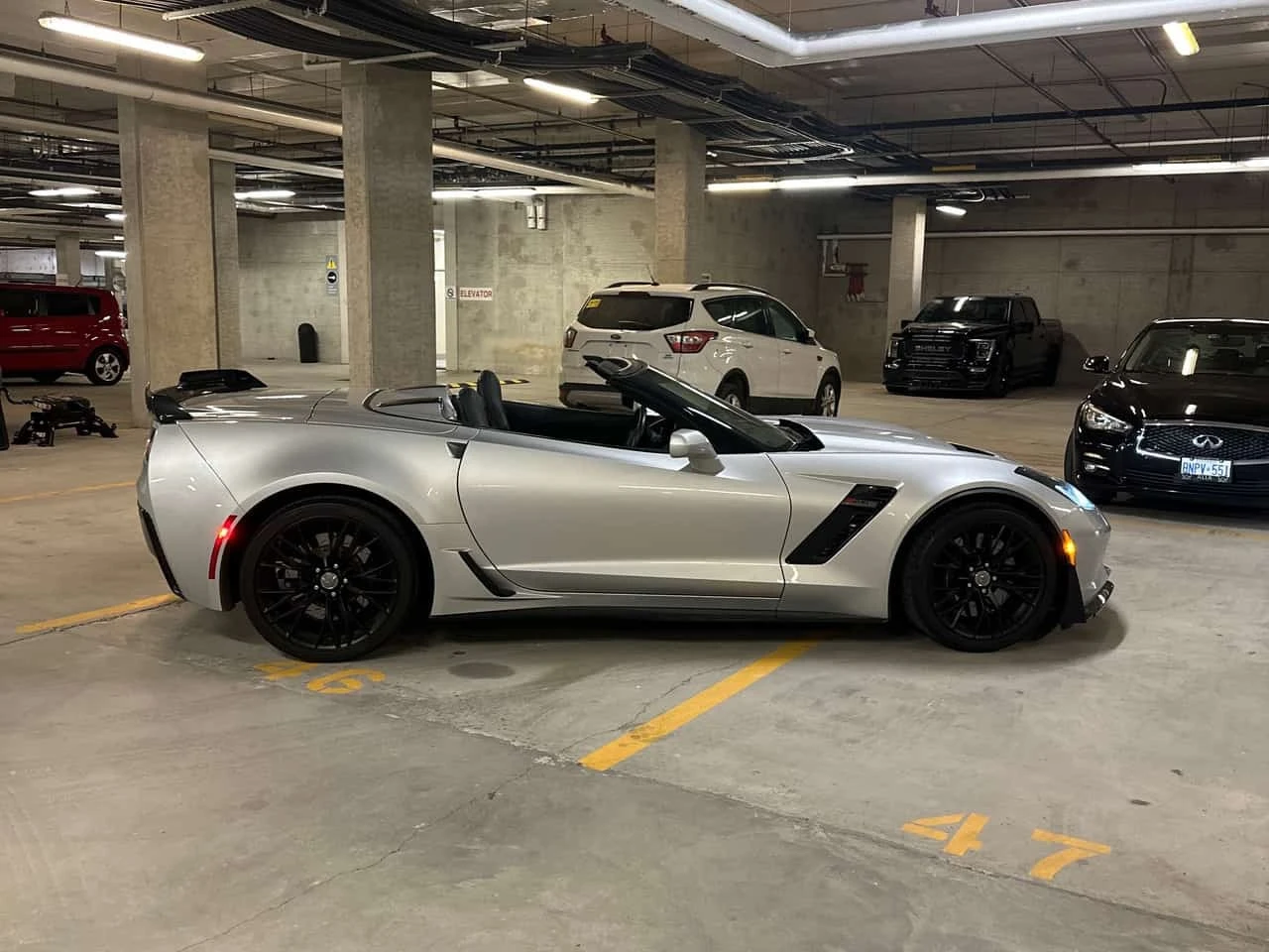 Chevrolet Corvette * 2dr Z06 Conv w/3LZ * CARFAX * ����� �� ��������� | Mobile.bg � ����������� 3