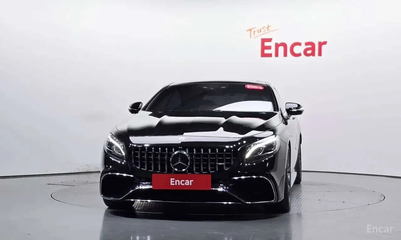 Mercedes-Benz S 63 AMG 4MATIC+ Coupe/���������/360/�����/�����/ | Mobile.bg � ����������� 3
