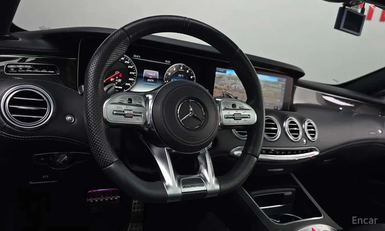 Mercedes-Benz S 63 AMG 4MATIC+ Coupe/���������/360/�����/�����/ | Mobile.bg � ����������� 12