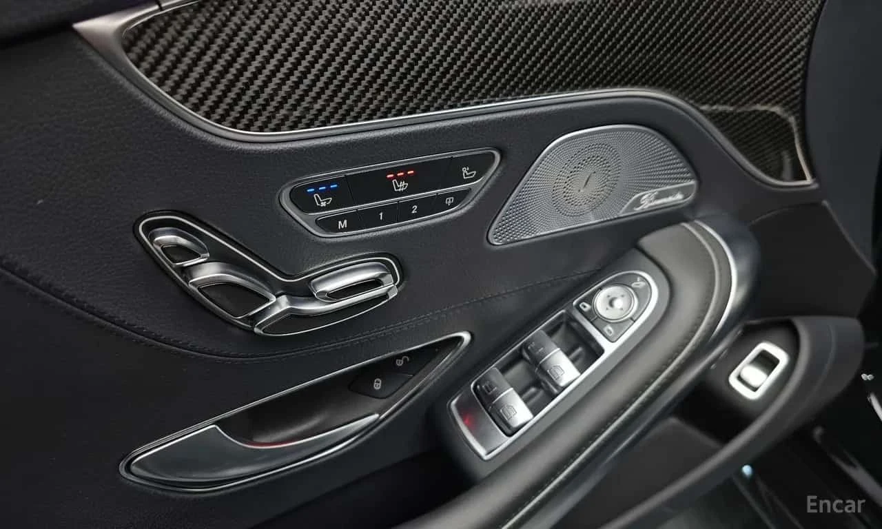 Mercedes-Benz S 63 AMG 4MATIC+ Coupe/���������/360/�����/�����/ | Mobile.bg � ����������� 15