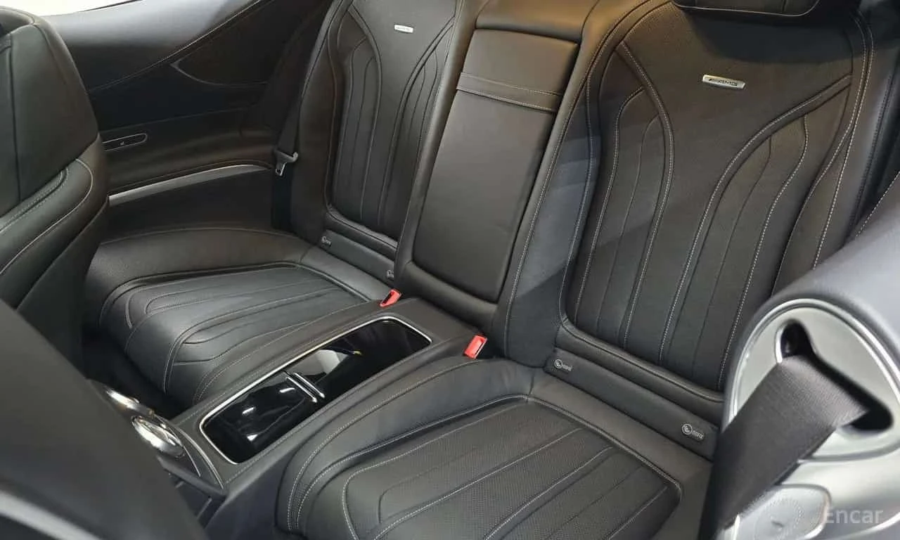 Mercedes-Benz S 63 AMG 4MATIC+ Coupe/���������/360/�����/�����/ | Mobile.bg � ����������� 11