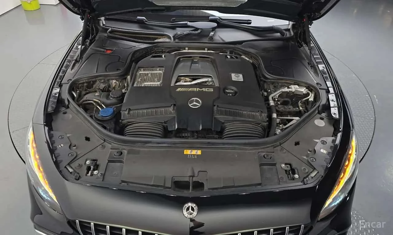 Mercedes-Benz S 63 AMG 4MATIC+ Coupe/���������/360/�����/�����/ | Mobile.bg � ����������� 6