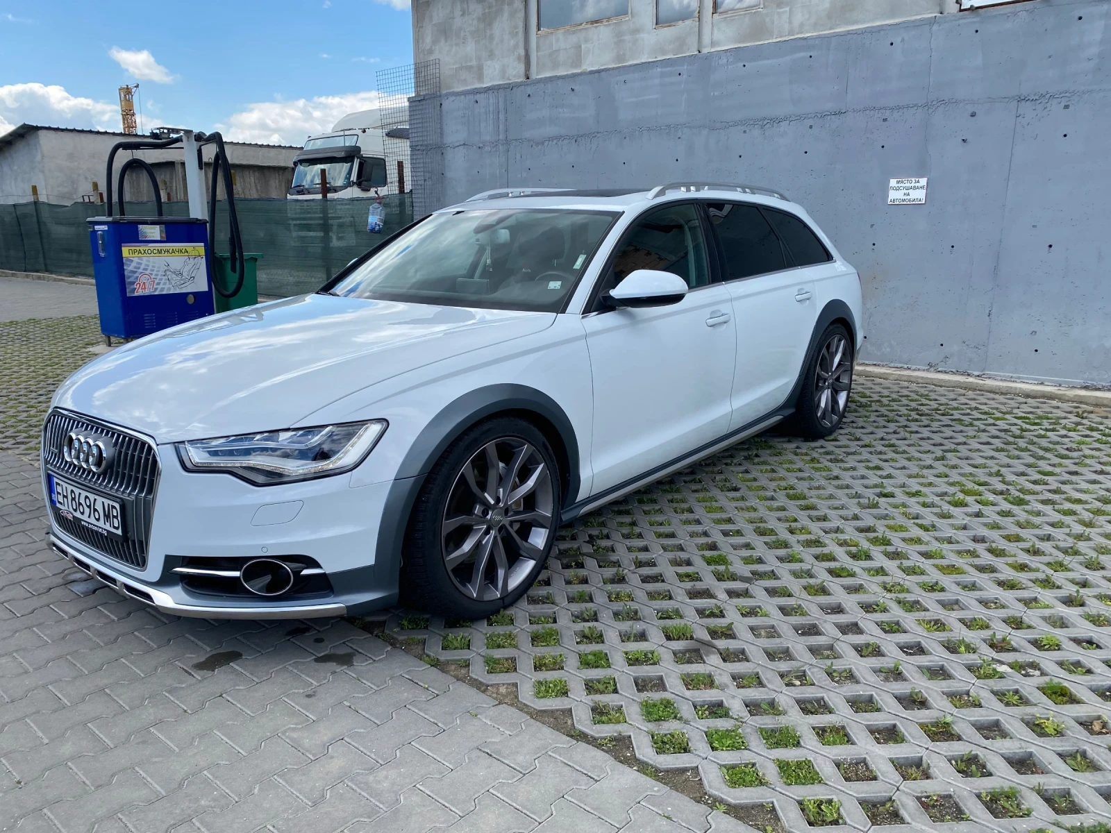 Audi A6 Allroad 3.0 Bitdi, снимка 3 - Автомобили и джипове - 56557054