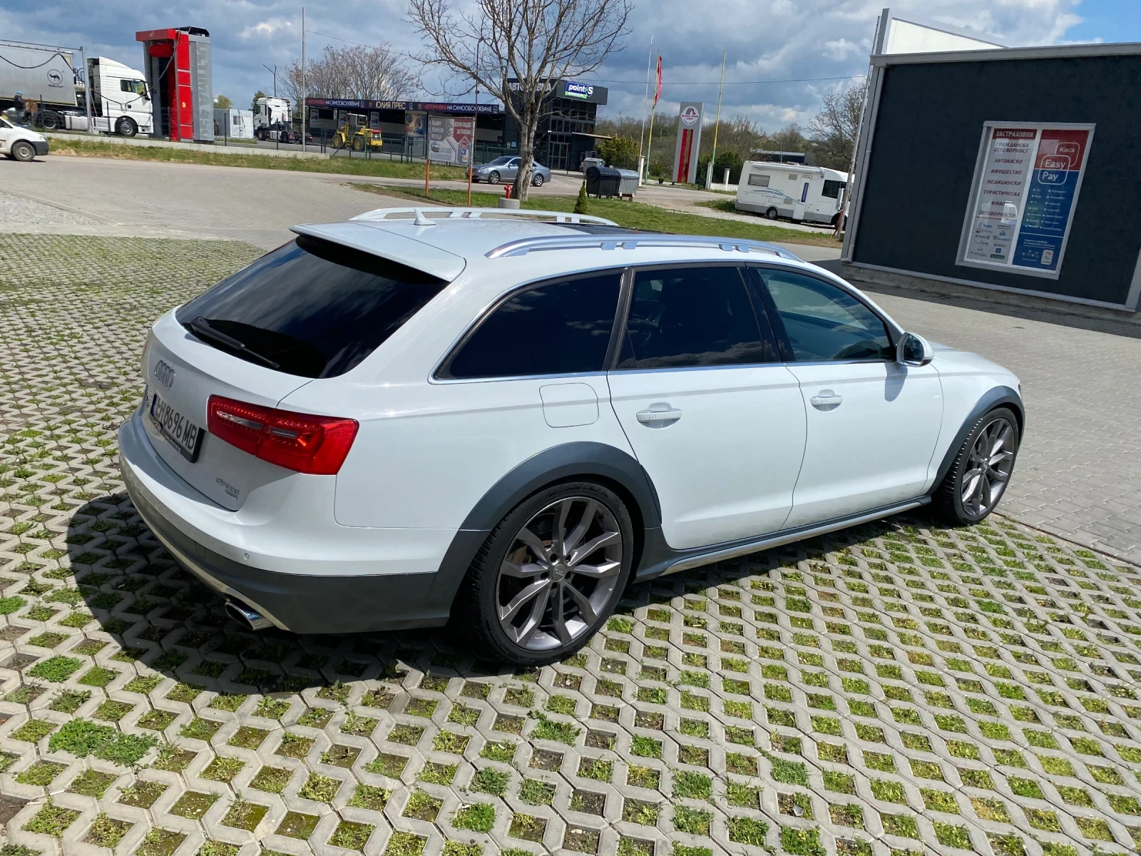 Audi A6 Allroad 3.0 Bitdi, снимка 5 - Автомобили и джипове - 56557054