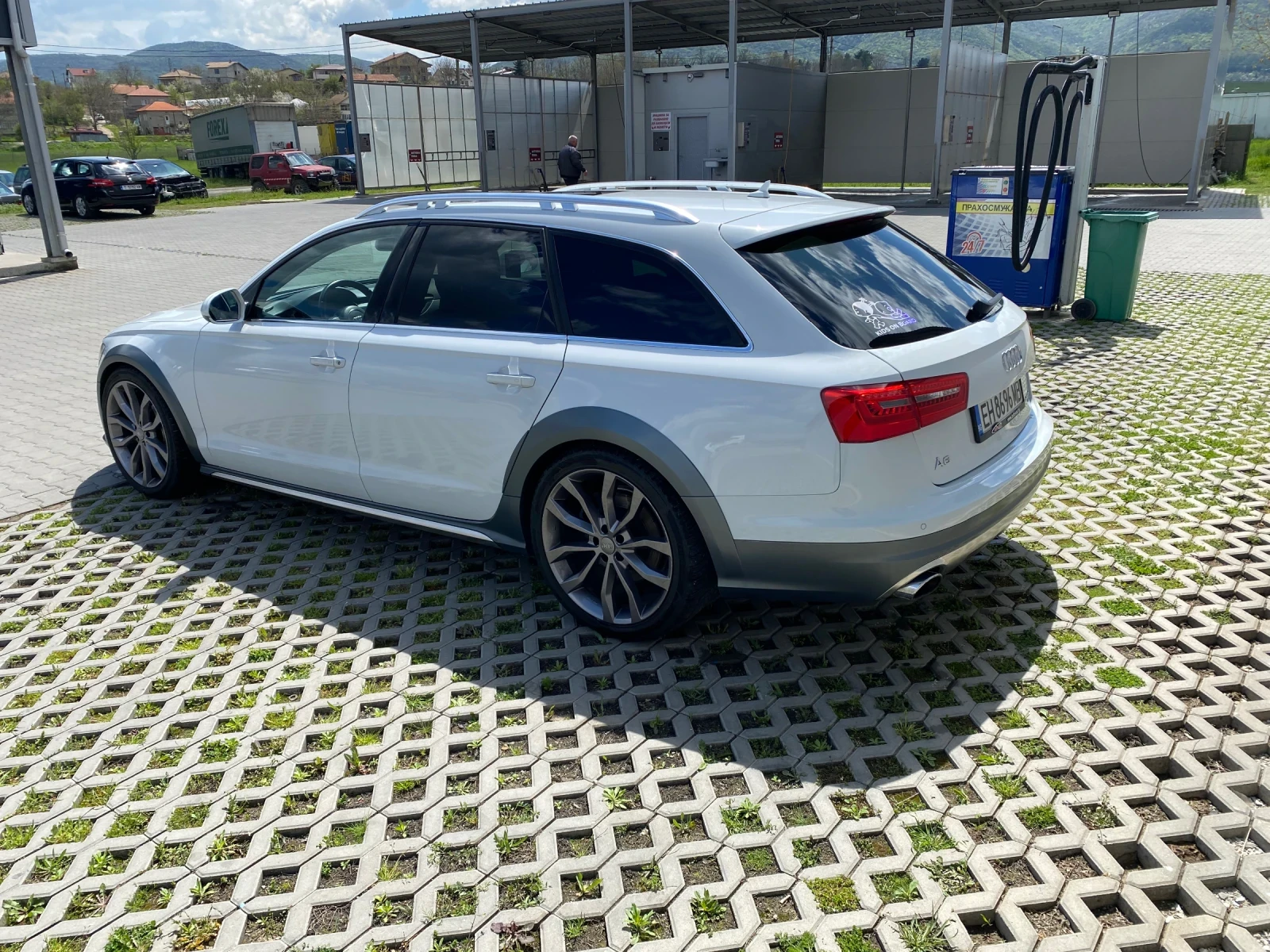 Audi A6 Allroad 3.0 Bitdi, снимка 6 - Автомобили и джипове - 56557054