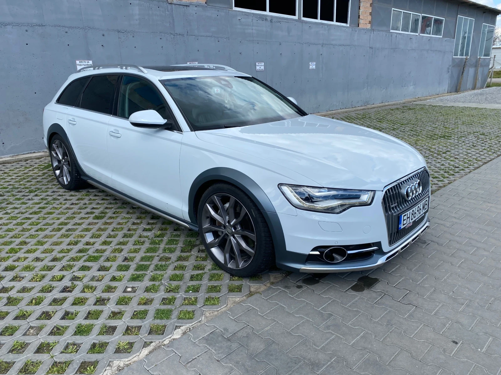 Audi A6 Allroad 3.0 Bitdi, снимка 4 - Автомобили и джипове - 56557054
