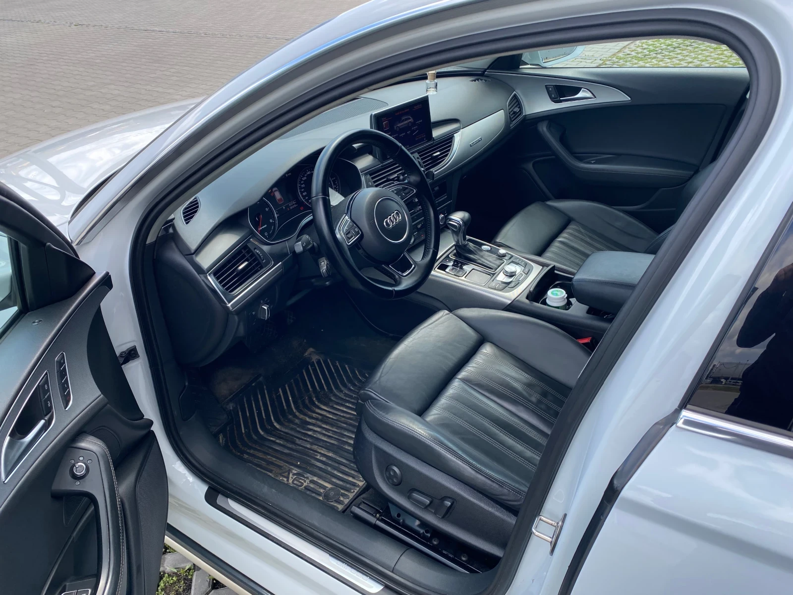Audi A6 Allroad 3.0 Bitdi, снимка 7 - Автомобили и джипове - 56557054