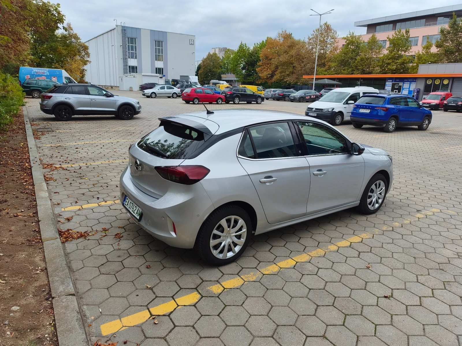 Opel Corsa Electric, снимка 5 - Автомобили и джипове - 56557991