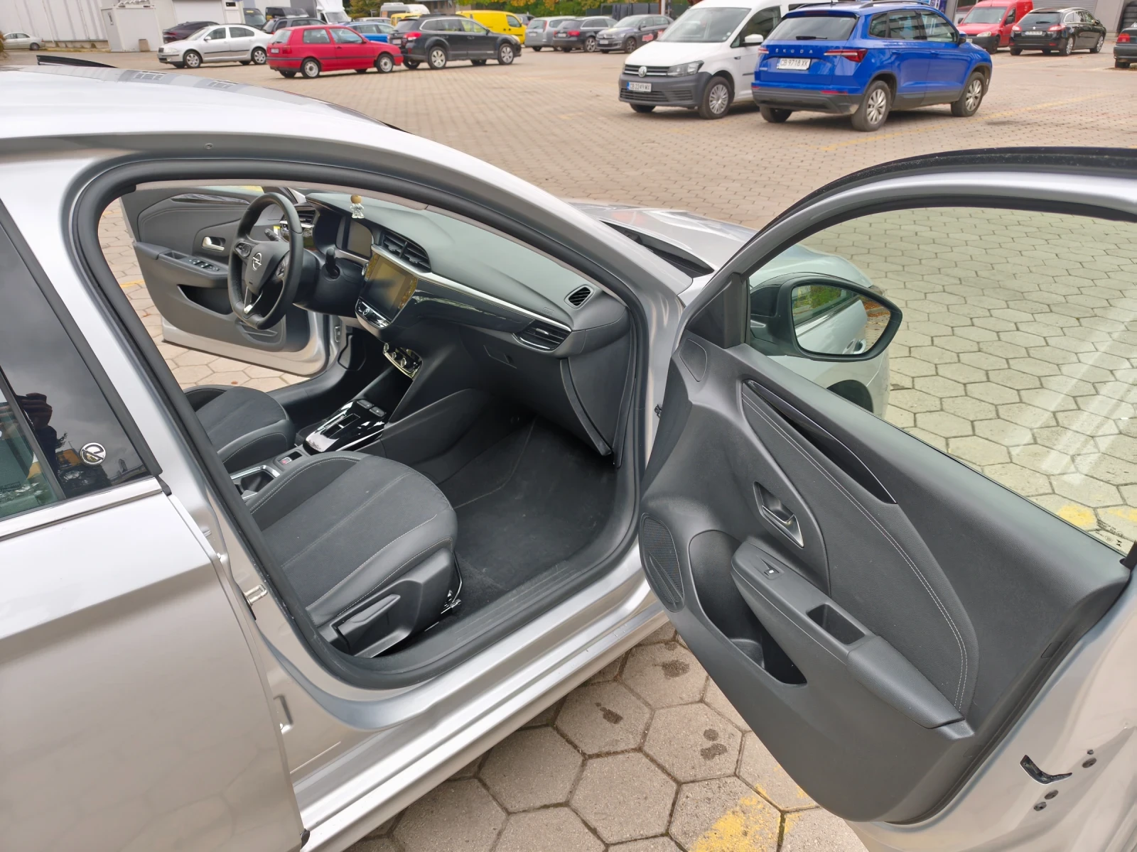 Opel Corsa Electric, снимка 11 - Автомобили и джипове - 56557991