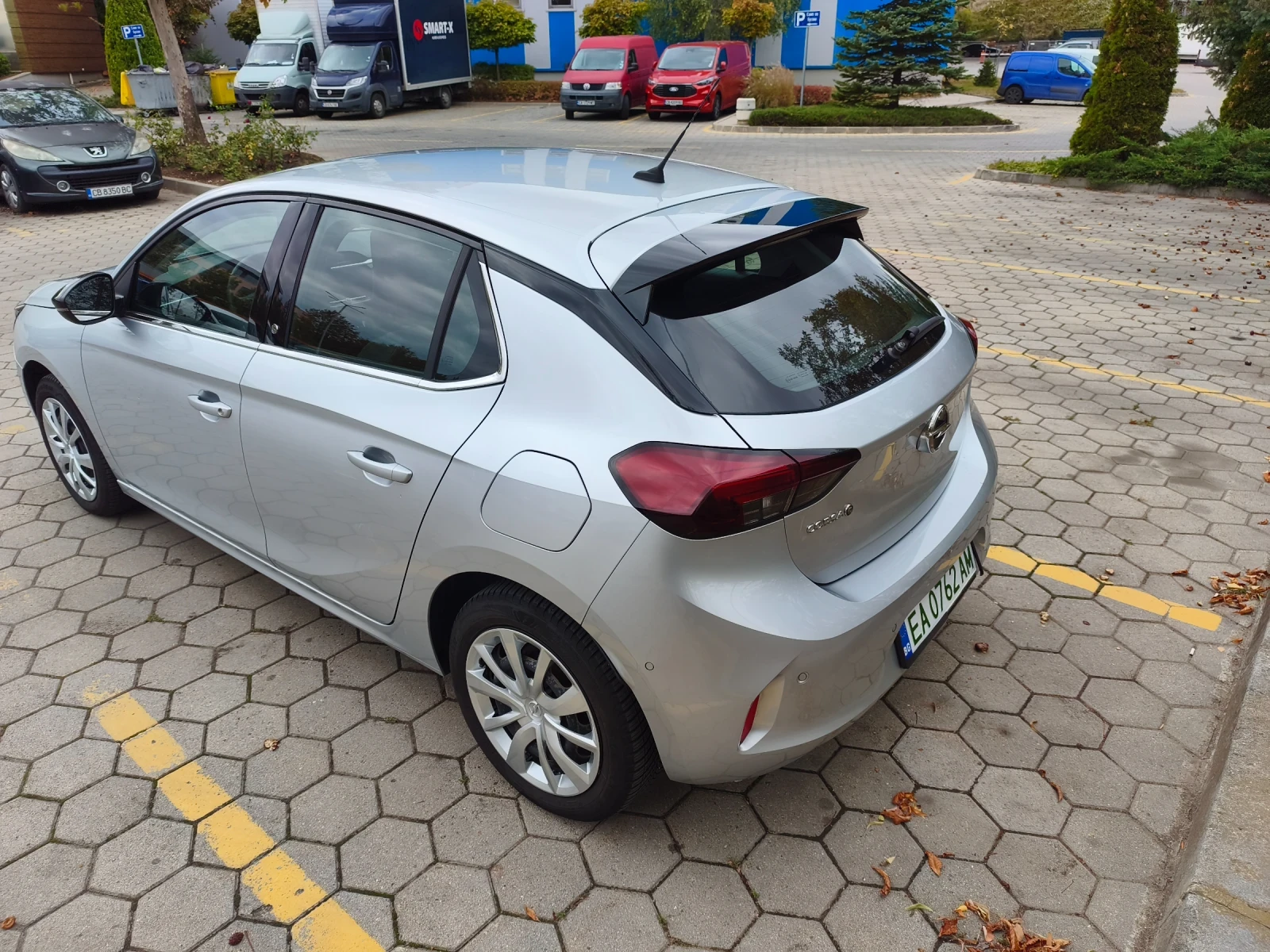 Opel Corsa Electric, снимка 7 - Автомобили и джипове - 56557991