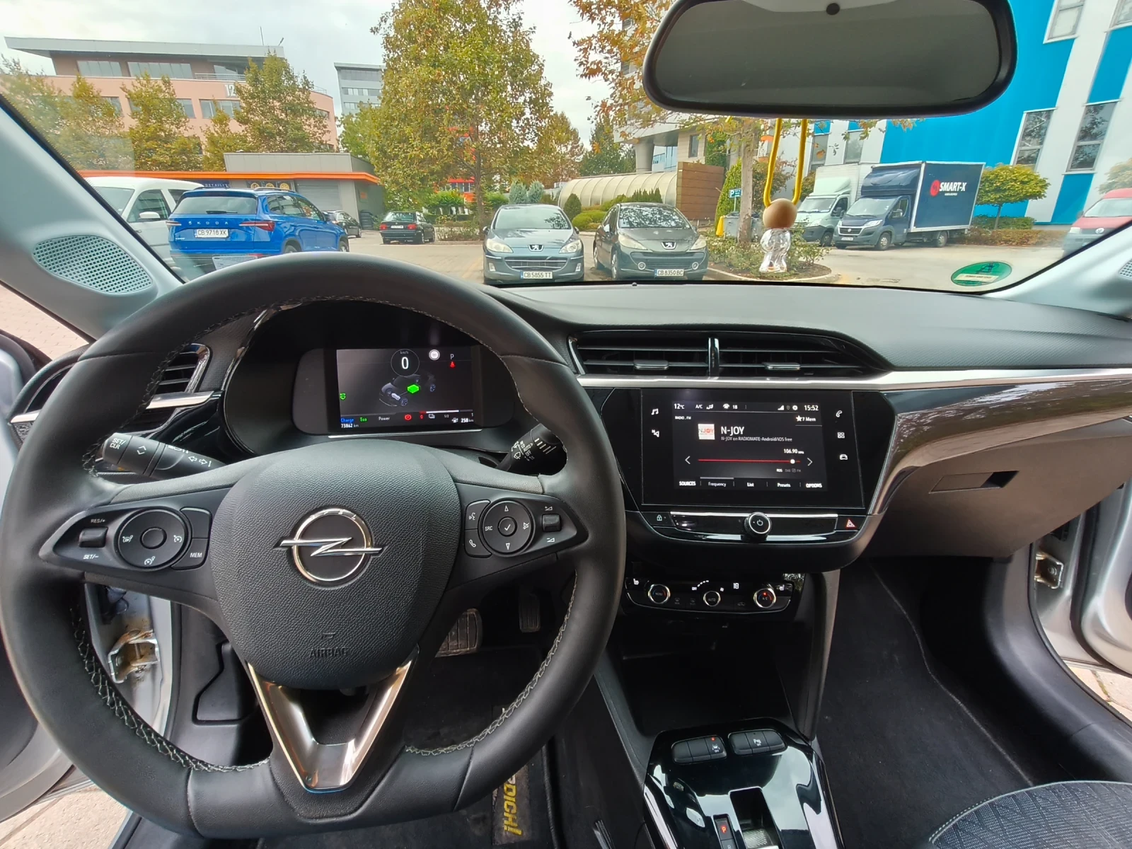 Opel Corsa Electric, снимка 13 - Автомобили и джипове - 56557991