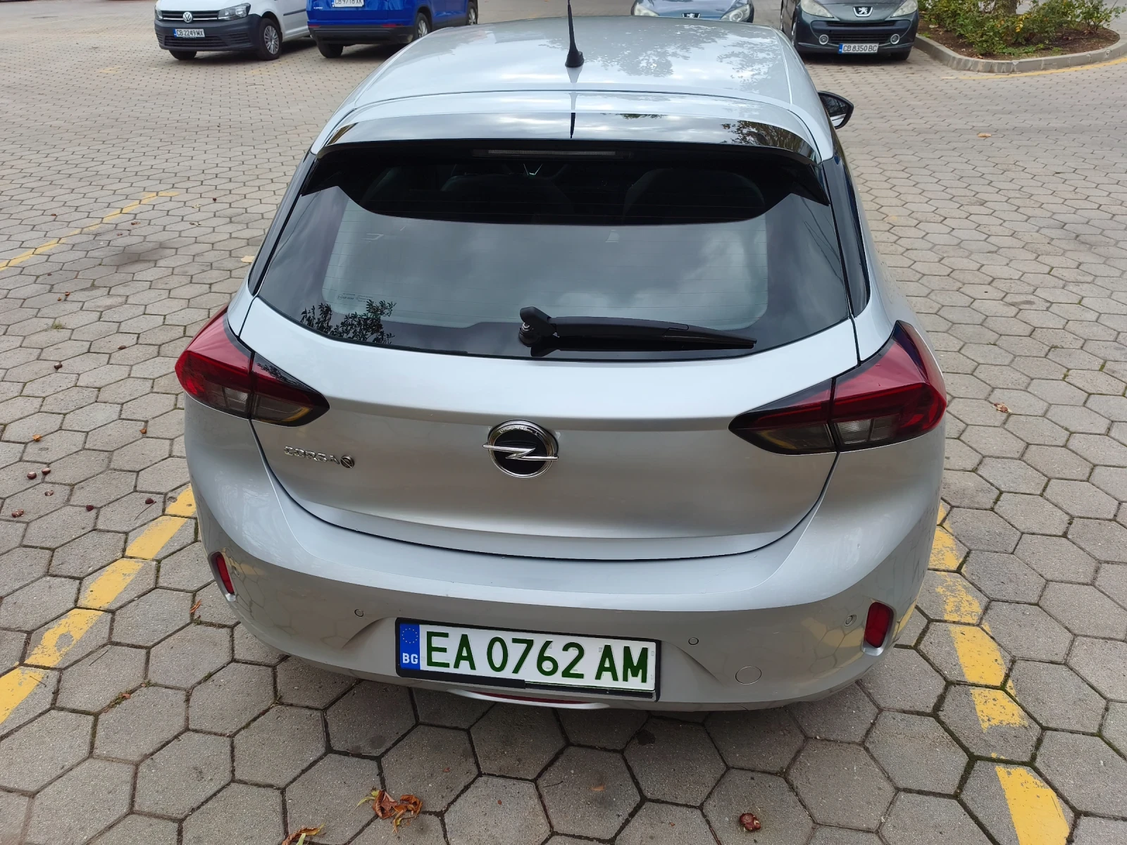 Opel Corsa Electric, снимка 6 - Автомобили и джипове - 56557991