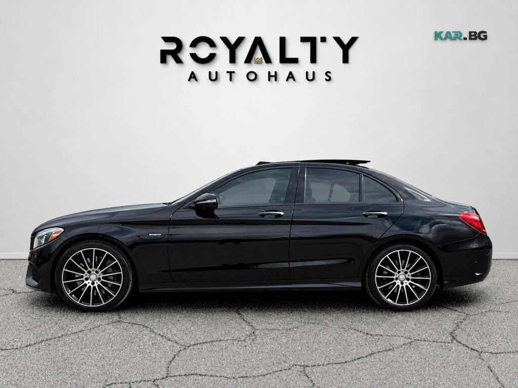 Mercedes-Benz C 450 AMG ������ ������ * ���������� * (���� �� ��) | Mobile.bg � ����������� 5