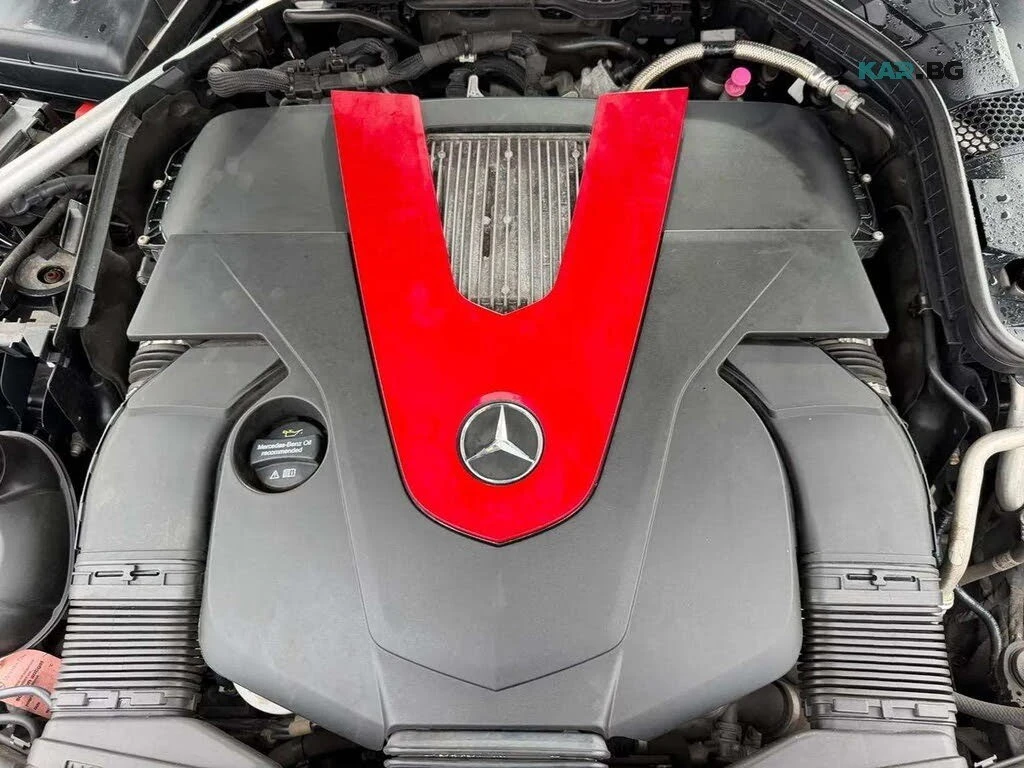 Mercedes-Benz C 450 AMG ������ ������ * ���������� * (���� �� ��) | Mobile.bg � ����������� 7