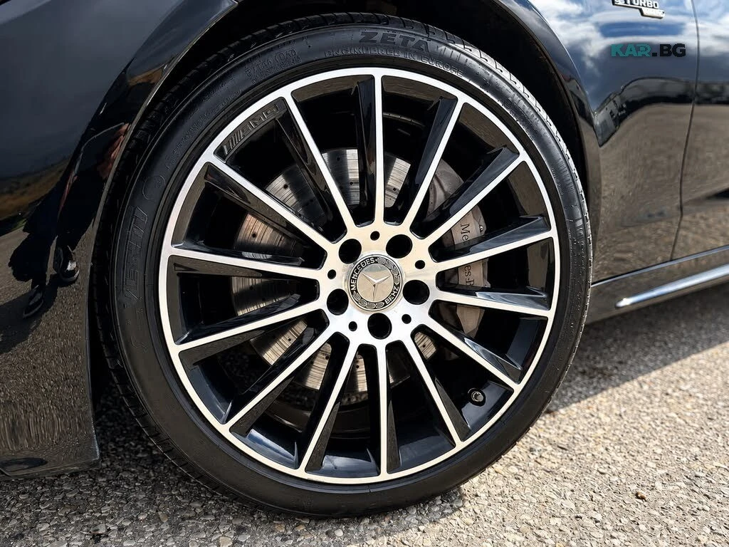 Mercedes-Benz C 450 AMG ������ ������ * ���������� * (���� �� ��) | Mobile.bg � ����������� 17