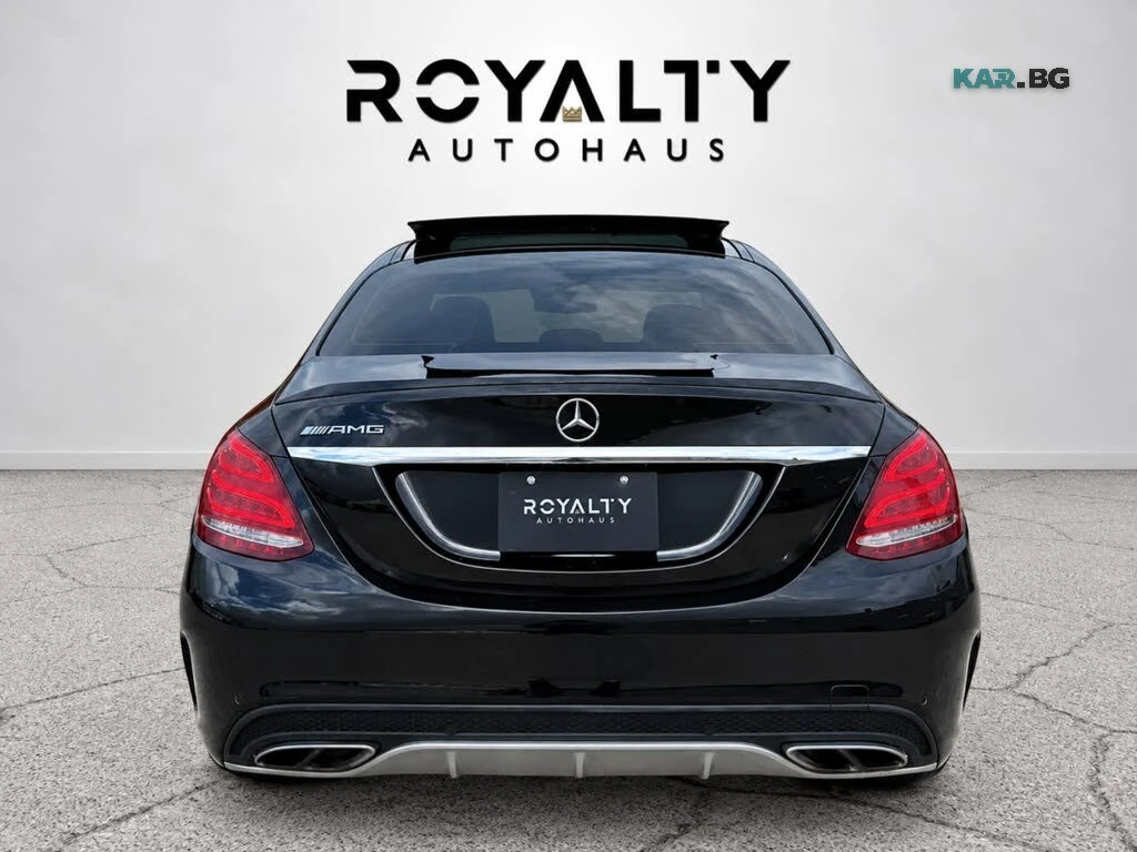 Mercedes-Benz C 450 AMG ������ ������ * ���������� * (���� �� ��) | Mobile.bg � ����������� 4
