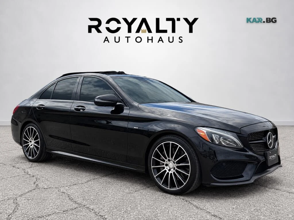 Mercedes-Benz C 450 AMG ������ ������ * ���������� * (���� �� ��) | Mobile.bg � ����������� 3